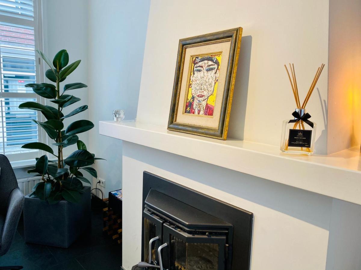 Private House With Patio In Historic Center Villa โฮช ภายนอก รูปภาพ